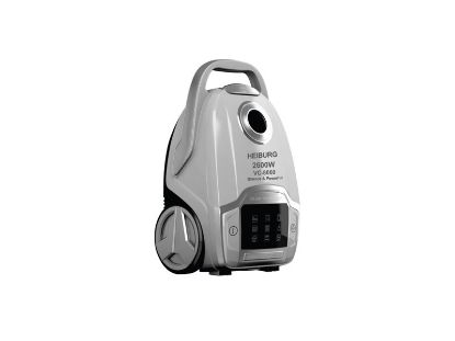 تصویر جاروبرقی لمسی هایبورگ مدل VC-8060